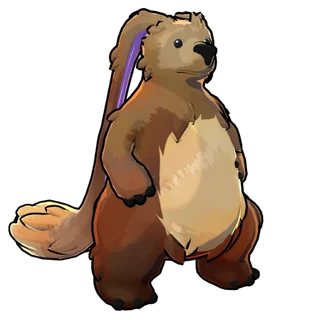 Bofer — a creature in IRU