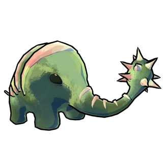 Fenkel — a creature in IRU