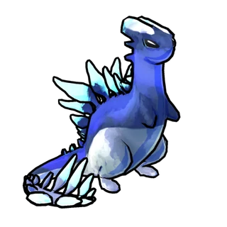 Kerax — a creature in IRU