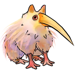 Kumug — a creature in IRU