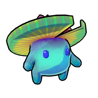 Miko — a creature in IRU