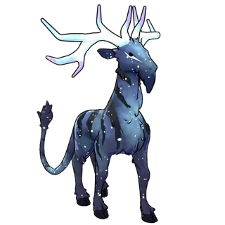 Shegorag — a creature in IRU